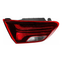 Par Lanterna Tampa Chevrolet Onix Sedan 2020 21 A 2025 S/led Ambos Lados