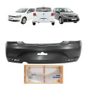 Parachoque Volkswagen Gol G7 2016 2017 2018 Traseiro