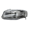 Farol Esquerdo Vw Gol Saveiro Parati G4 2006 07 A 2013 Cinza Esquerdo/motorista