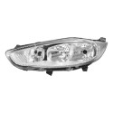 Farol Ford New Fiesta 2013 2014 2015 2016 A 2019 Cromado
