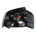 Lanterna Direita Fiat Palio 2008 A 2011 Bicolor Sem Friso