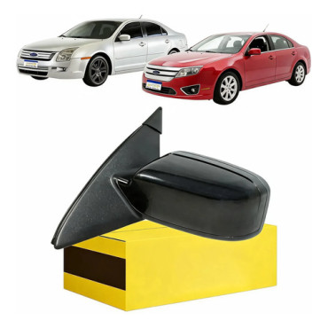 Retrovisor Ford Fusi...