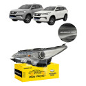 Farol Toyota Sw4 Srx Diamond 2016 17 18 19 2020 C/led Le Esquerdo/motorista
