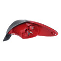 Lanterna Peugeot 207 Hatch 2008 2009 A 2015 Grade Vermelha