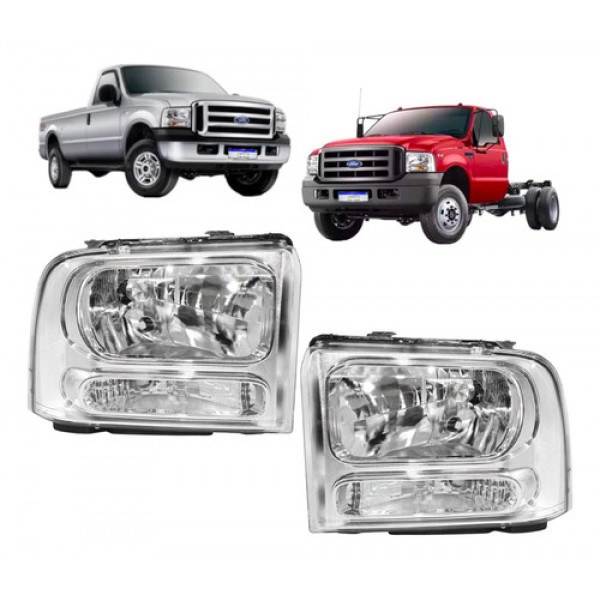 Par Farol F250 F350 F4000 2005 2006 2007 2008 2009 2010 2011