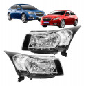 Par Farol Chevrolet Cruze 2011 2012 2013 2014 2015 2016 Direito