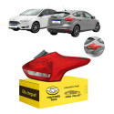 Sinaleira Traseira Ford Focus Hatch 2016 17 18 2019 S/led Ld Direito/passageiro