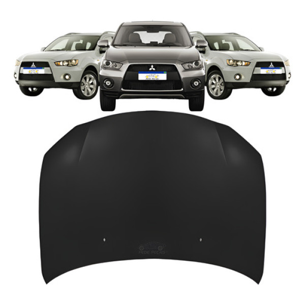 Capo Dianteiro Mitsubishi Outlander 2010 2011 2012 2013 Novo