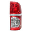 Lanterna Sinaleira Toyota Hilux 2012 2013 2014 2015 Novo L.d Direito/passageiro Cristal