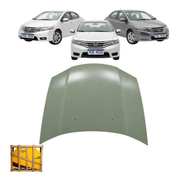 Capu Honda City 2009...