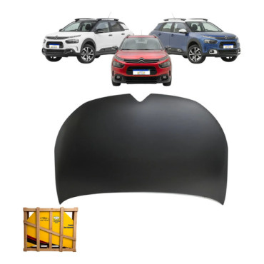 Capu Citroen C4 Cact...