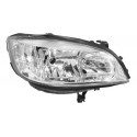 Farol Chevrolet Zafira 2001 2002 2003 2004 2005 A 2012 Par