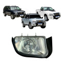 Farol Milha Chevrolet S10 Blazer 2001 A 2008 Dlx Executive