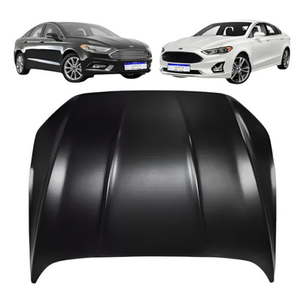 Capo Ford Fusion 2017 2018 2019 Dianteiro Novo