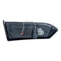 Kit Lanterna Tampa Canto Fiat Cronos 2018 A 2025 C/led Ld Direito/passageiro Vermelho