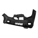 Parachoque Fiat Strada C/grade Endurance 2021 A 2026 Preto
