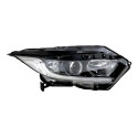 Par Farol Honda Hrv 2019 A 2021 Led C/motor Ex Exl Novo Ambos Lados