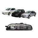 Farol Esquerdo Fiat Marea 1998 A 2007 Fumê Elétrico S/motor
