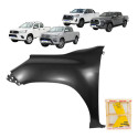 Paralama Toyota Hilux 2016 2017 2018 2019 2020 2021 2022 23