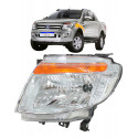 Farol Ford Ranger 2013 2014 2015 2016 Dianteiro Novo L.e