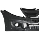 Parachoque Dianteiro Citroen C3 Xtr 2008 A 2012 Com Furo