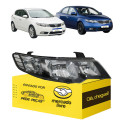 Farol Sinaleira Kia Cerato 2009 2010 2011 2012 2013 L.d Direito/passageiro