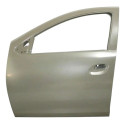 Par Porta Dianteira Renault Logan Sandero 2014 A 2024 Dianteira Ambos Lados Cinza Para Pintura