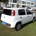 Par Lanterna Fiat Uno Vivace 2010 2011 A 2016 Cristal Nova