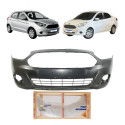 Parachoque Dianteiro Ford Ka 2014 2015 2016 2017 2018 Preto