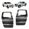 Par Portas Traseiras Volkswagen Amarok 2010 A 2025 Ld Le 