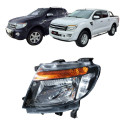 Farol Ford Ranger 2013 2014 2015 2016 Dianteiro Novo