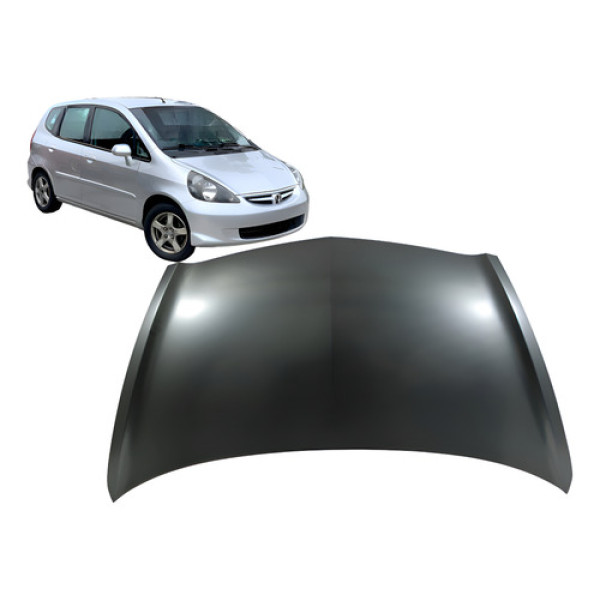 Capo Honda Fit 2003 2004 2005 2006 2007 2008 Dianteiro