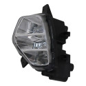Par Milha Auxiliar Cibie Vw Virtus 2023 24 25 2026 Cristal