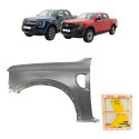 Paralama Ford Ranger 2024 2025 2026 C/avaria Esquerdo