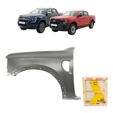 Paralama Ford Ranger...