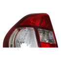 Sinaleira Traseira Renault Clio Sedan 2005 06 07 A 2011 Le Esquerdo/motorista