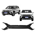 Moldura Central Parachoque Dianteiro Vw Taos 2021 A 2025