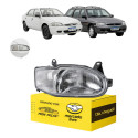 Farol Ford Escort Zetec Sw Perua 1997 A 2003 Direito Direito/passageiro