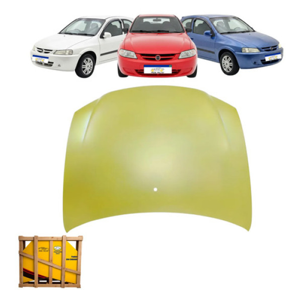 Capu Chevrolet Celta 2001 2002 2003 2004 2005 2006