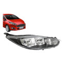 Par Farol Ford New Fiesta Mascara Negra 13 2014 2015 A 2019