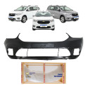 Parachoque Dianteiro Chevrolet Spin 2019 2020 A 2024 Novo Preto