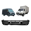 Parachoque Dianteiro Iveco Daily 1999 A 2005 C/ Furo Milha