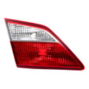 Lanterna Tampa Hb20 Sedan 2013 14 15 2016 2017 2018 2019 L.e Esquerdo/motorista Vermelho Cristal
