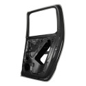 Porta Dianteira E Traseira Amarok 2010 A 2025 Par Cab Dupla 