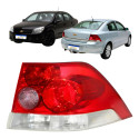Lanterna Direita Chevrolet Vectra Sedan 2006 2007 A 2011 Direito Vermelho