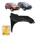 Paralama Honda Crv 2007 2008 2009 2010 2011 Novo Direito