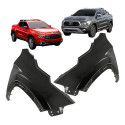 Paralama Fiat Toro 2016 2017 2018 2019 2020 2021 2022 A 2025