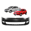 Parachoque Dianteiro Gol Voyage G6 2013 2014 2015 2016 Preto
