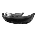 Parachoque Dianteiro Volkswagen Fox 2003 A 2008 Sem Furo