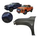 Paralama Dianteiro Mitsubishi L200 Triton 2022 2023 Sem Furo